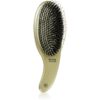 Olivia Garden Expert CURVE Board&Nylon Gold Четка за коса с влакна от найлон и глиган 1 бр.