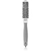 Olivia Garden Expert Shine Wavy Bristles White&Grey Четка за коса průměr 20 mm 1 бр.
