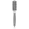 Olivia Garden Expert Shine Wavy Bristles White&Grey Четка за коса průměr 25 mm 1 бр.