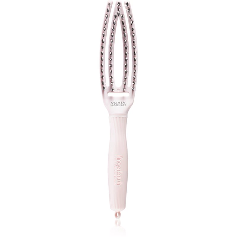 Olivia Garden Fingerbrush Bloom плоска четка Small 1 бр.