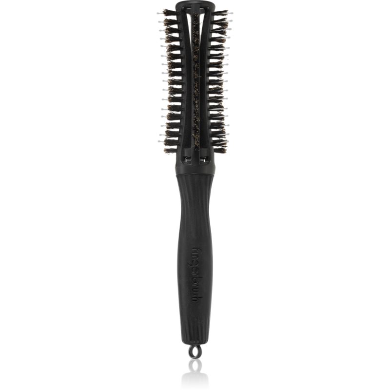 Olivia Garden Fingerbrush Round четка за издухване диаметър 20 mm