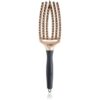 Olivia Garden Fingerbrush Trinity плоска четка Gold 1 бр.