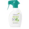 Omia Laboratories Aloe Vera del Salento слънцезащитен спрей с хидратиращ ефект SPF 50+ 200 мл.