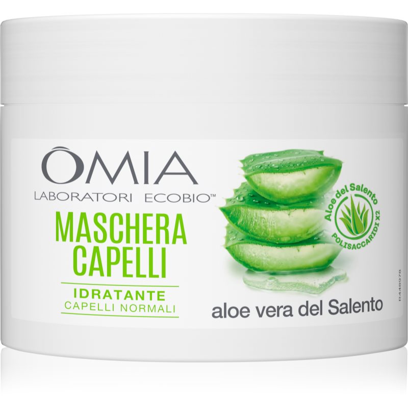 Omia Laboratories Aloe Vera del Salento хидратираща маска за коса 250 мл. на ниска цена