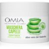 Omia Laboratories Aloe Vera del Salento хидратираща маска за коса 250 мл.