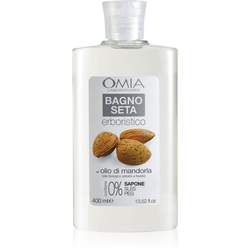Omia Laboratories Olio di Mandorla продукт за вана с бадемово масло 400 мл.
