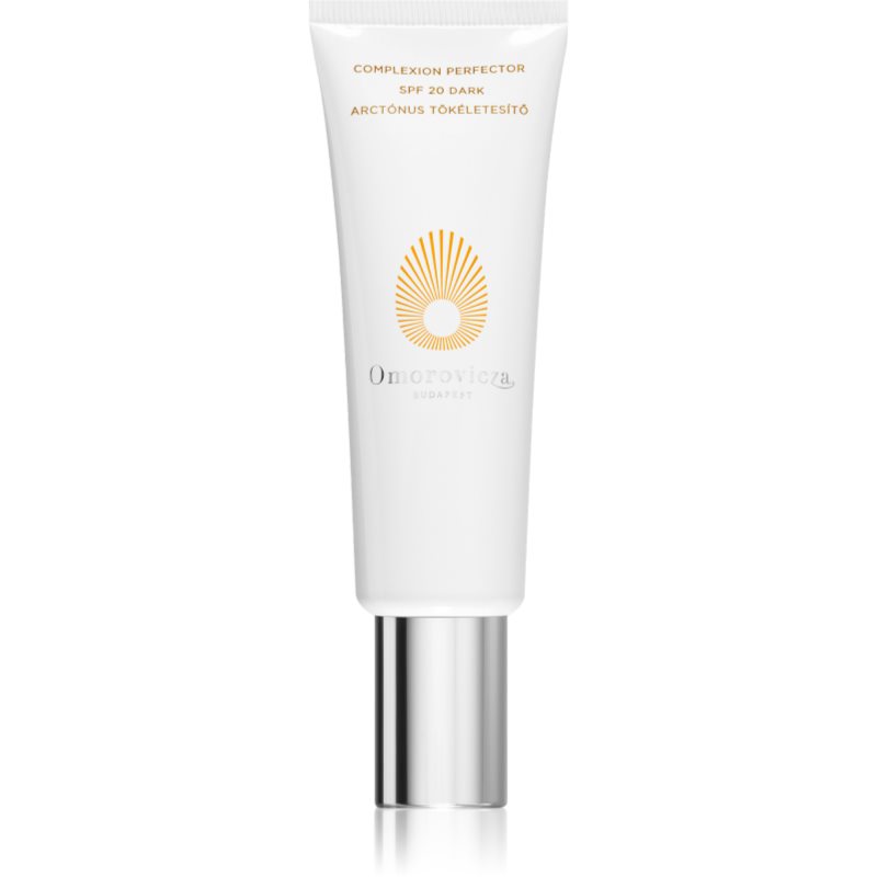 Omorovicza Complexion Perfector тониращ овлажнител SPF 20 цвят Dark 50 мл.