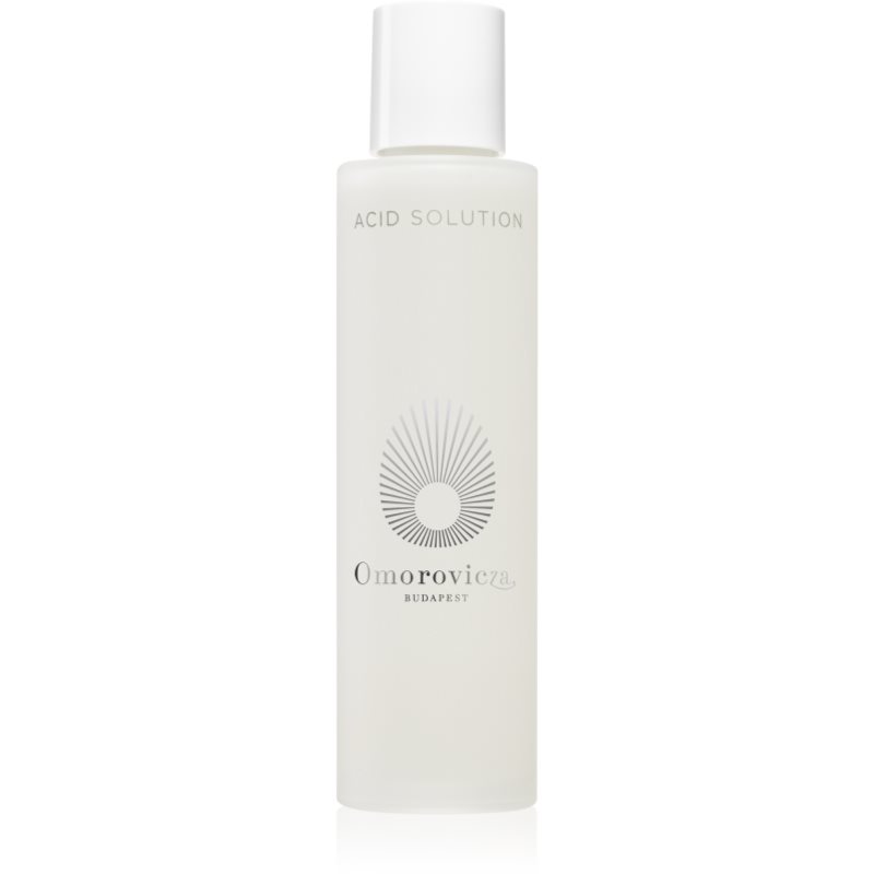 Omorovicza Hydro-Mineral Acid Solution киселинен тоник за освежаване и изглаждане на кожата 100 мл.