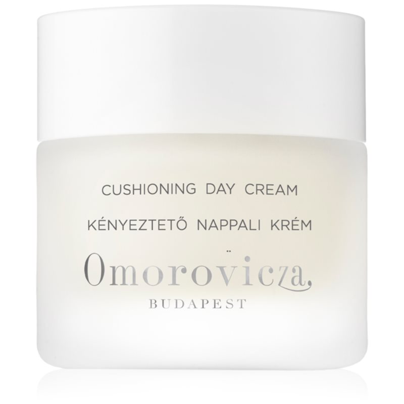Omorovicza Hydro-Mineral Cushioning Day Cream подмладяващ дневен крем за всички типове кожа на лицето 50 мл. на ниска цена