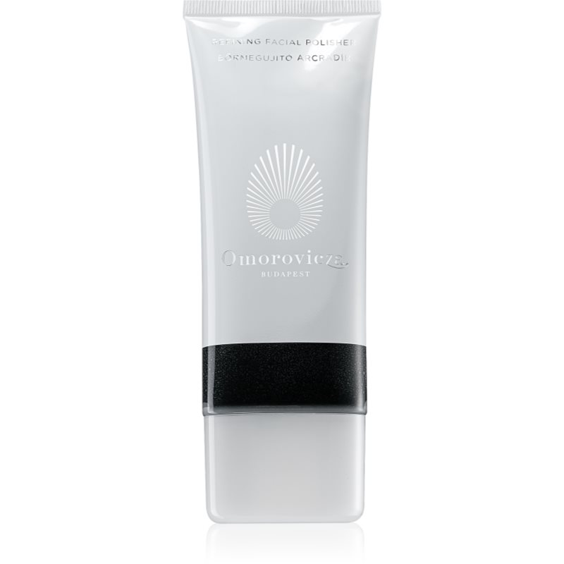 Omorovicza Moor Mud Refining Facial Polisher озаряващ пилинг 100 мл. на ниска цена