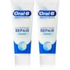 Oral B Gum & Enamel Repair Fresh White паста за зъби за свеж дъх 2x75 мл.
