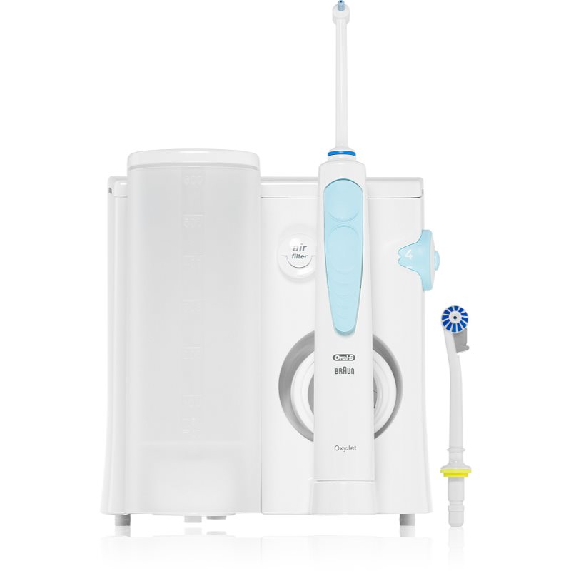Oral B Oxyjet MD20 Power душ за устна хигиена + 2 резервни глави 1 бр.