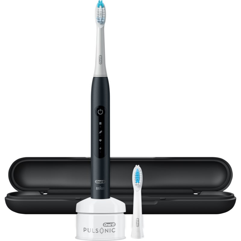 Oral B Pulsonic Slim Luxe 4500 Travel Edition четка за зъби
