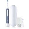 Oral B iO My Way електрическа четка за зъби с калъфка + резервни глави 1 бр.