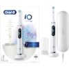 Oral B iO9 електрическа четка за зъби White 1 бр.