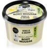 Organic Shop Vanilla & Orchid пяна за тяло с ванилия 250 мл.
