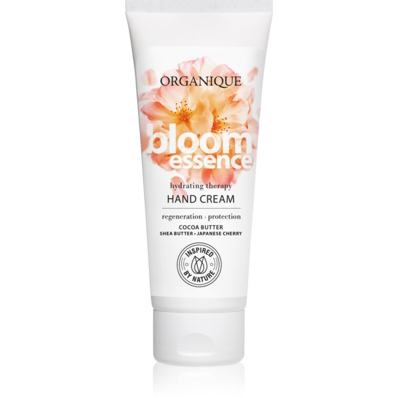 Organique Bloom Essence регенериращ крем за ръце 70 мл.