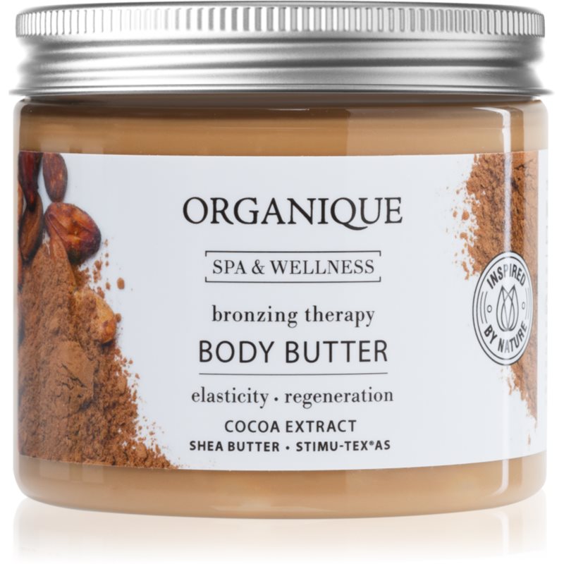 Organique Bronzing Therapy масло за тяло с ефект на лек загар 200 мл. на ниска цена
