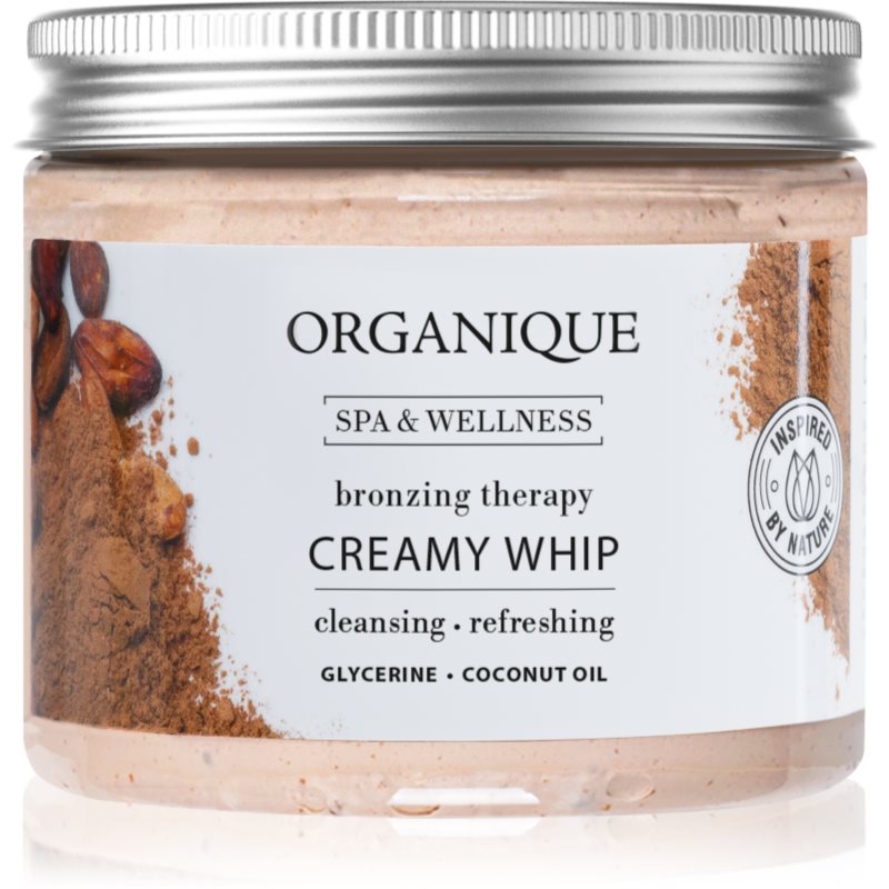 Organique Bronzing Therapy пяна-грижа за душ 200 мл.