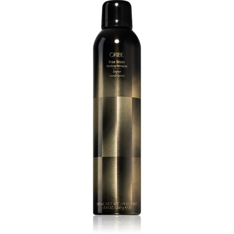 Oribe Free Styler Working Hairspray лак за коса устойчив на влагата във въздуха 300 мл.
