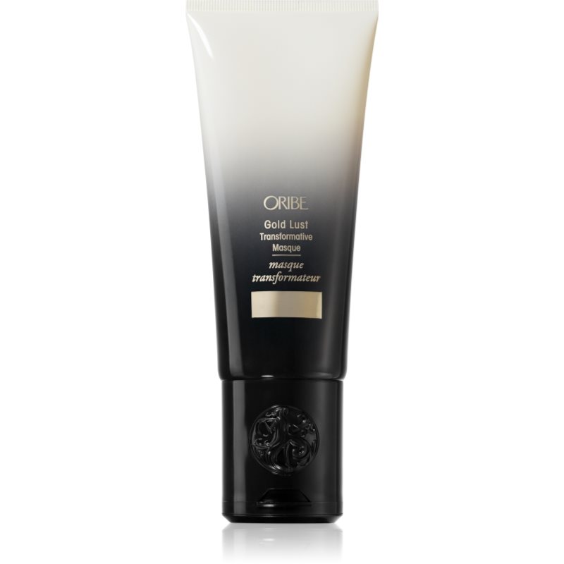Oribe Gold Lust Transformative подмладяваща маска за увредена и крехка коса 150 мл.