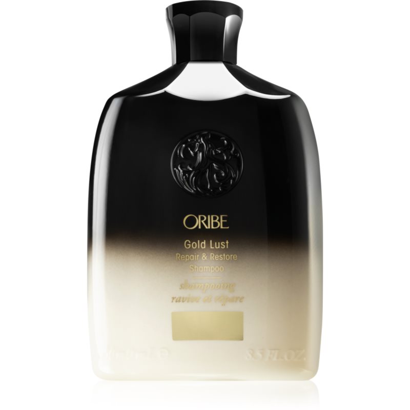 Oribe Gold Lust възстановяващ шампоан за силно увредена и тънка коса 250 мл.
