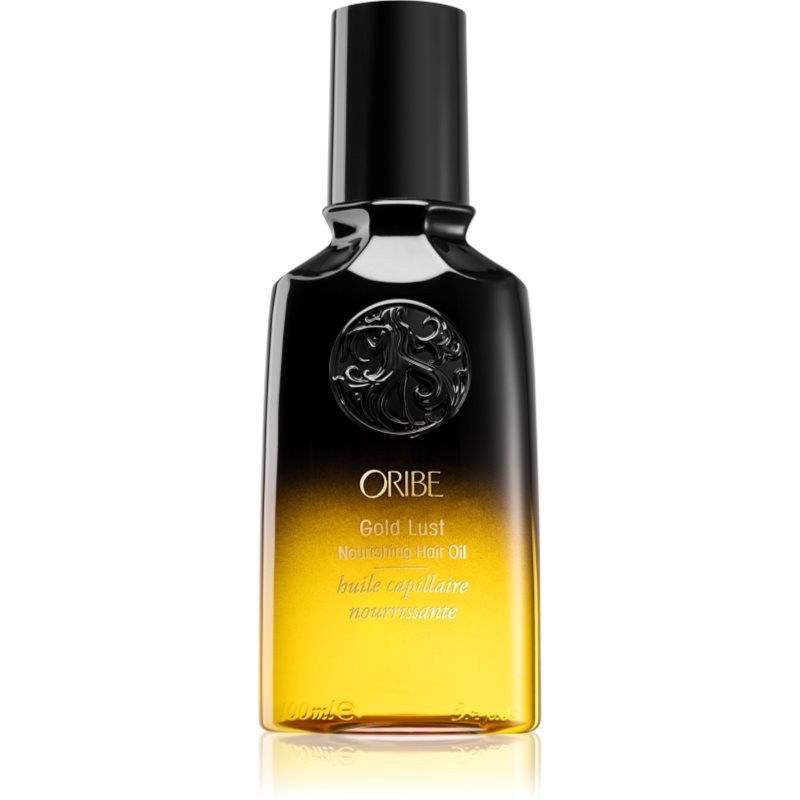 Oribe Gold Lust хидратиращо и подхранващо масло за коса за блясък и мекота на косата 100 мл.