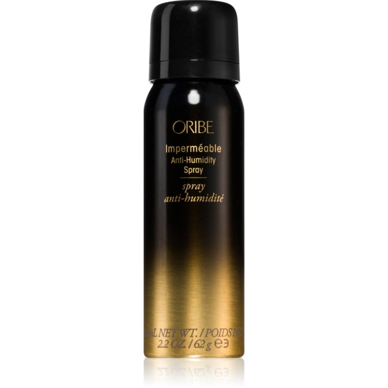 Oribe Impérmeable Anti-Humidity спрей за коса с лека фиксация против цъфтене 80 мл.