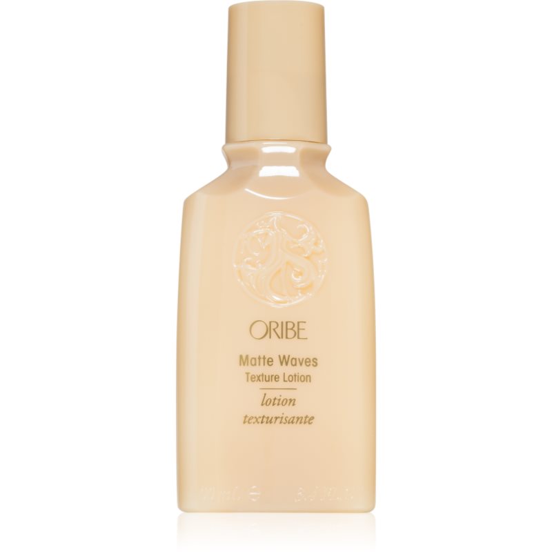 Oribe Signature Matte Waves Texture Lotion мляко за коса за чуплива и къдрава коса 100 мл.