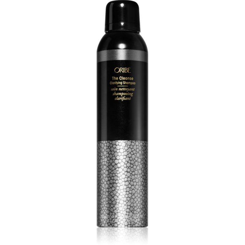 Oribe The Cleanse Clarifying Shampoo дълбокопочистваща пяна за коса и скалп 200 мл.