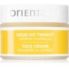 Orientana Mulberry & Licorice Face Cream успокояващ крем за лице 50 гр.