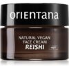 Orientana Natural Vegan Reishi нощен крем за лице 50 мл.