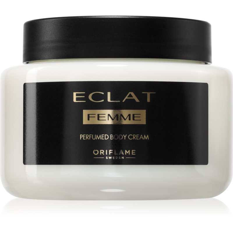 Oriflame Eclat Femme луксозен крем за тяло за жени 250 мл.