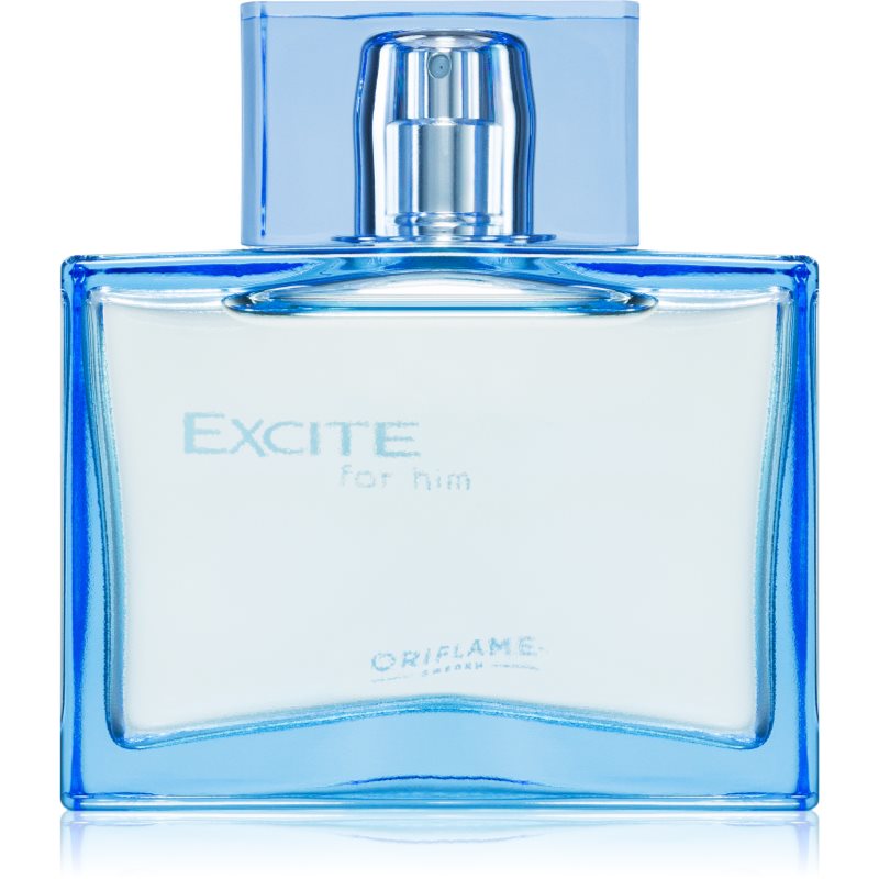Oriflame Excite тоалетна вода за мъже 75 мл. на ниска цена