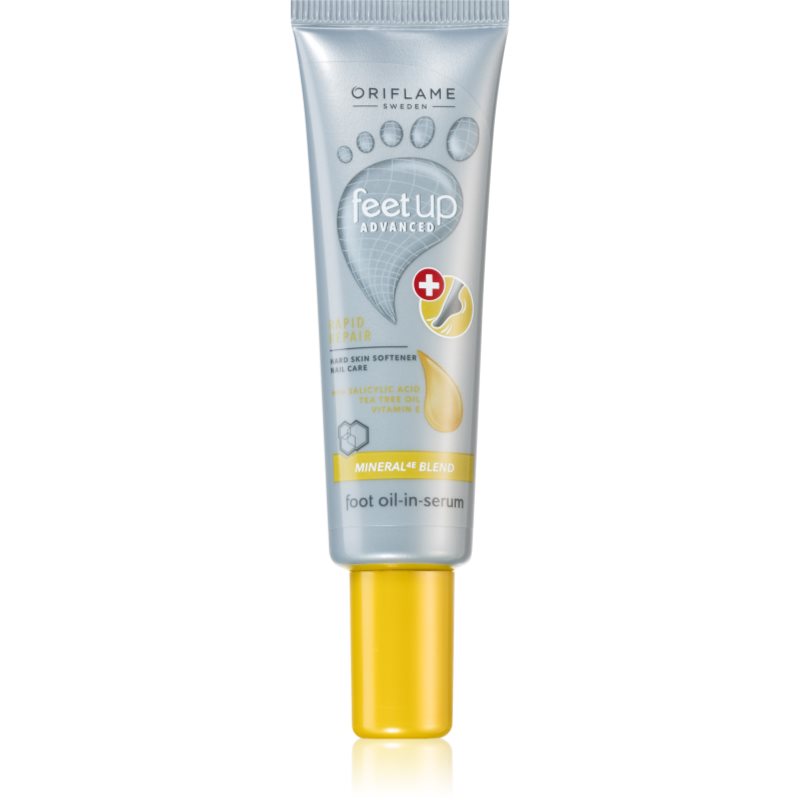 Oriflame Feet Up Advanced олио - серум за ходила 30 мл.