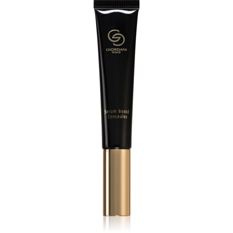 Oriflame Giordani Gold Serum Boost коректор против бръчки
