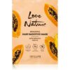 Oriflame Love Nature Organic Papaya регенерираща маска за коса 30 мл.