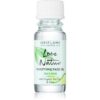Oriflame Love Nature Organic Tea Tree & Lime почистващо олио за проблемна кожа