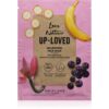 Oriflame Love Nature Up-Loved Upcycled Banana Flower & Organic Acai хидратираща и подхранваща маска за лице 10 мл.