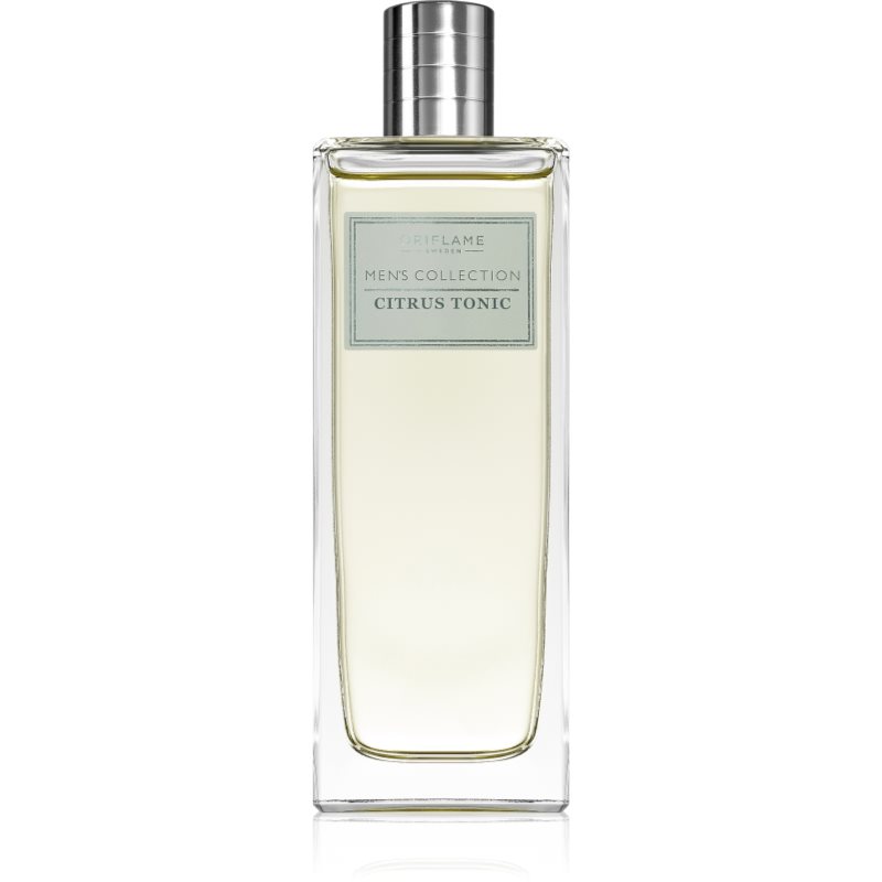 Oriflame Men's Collection Citrus Tonic тоалетна вода за мъже 75 мл.