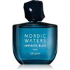 Oriflame Nordic Waters Infinite Blue парфюмна вода за мъже 75 мл.