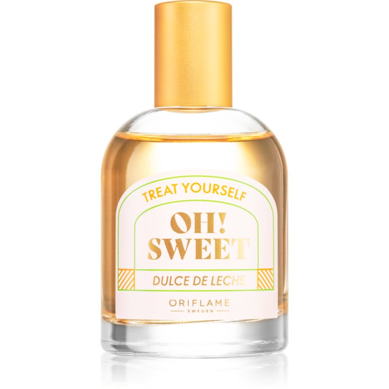 Oriflame Oh! Sweet Dulce De Leche тоалетна вода за жени 50 мл. на ниска цена