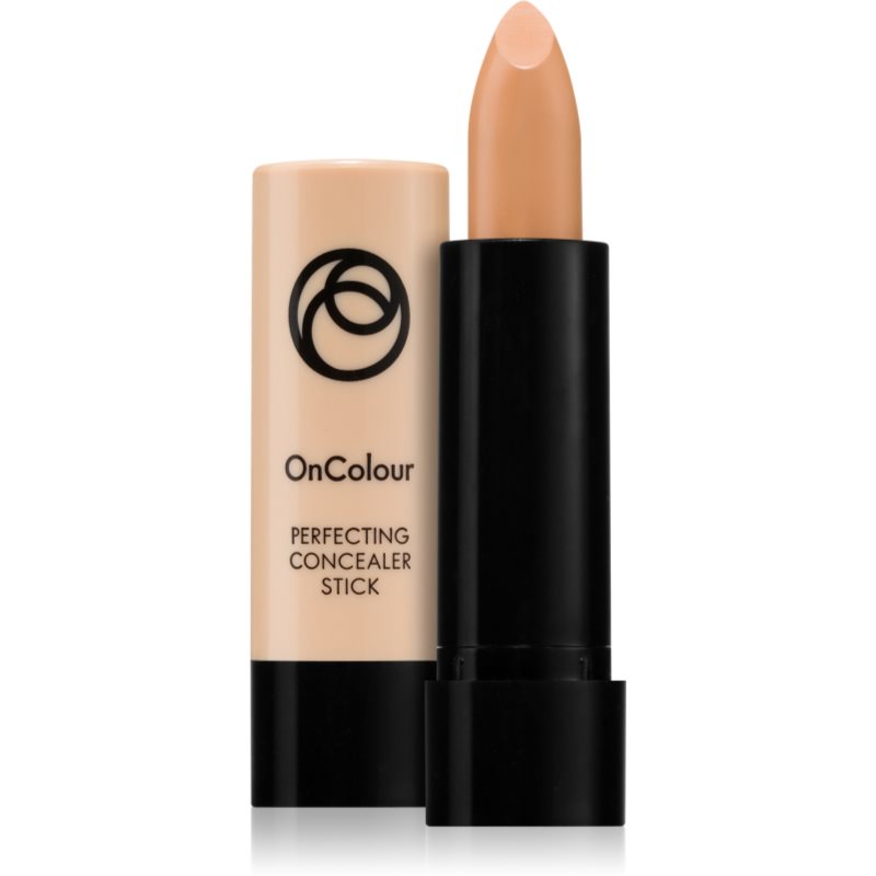 Oriflame OnColour овлажняващ коректор цвят Light Ivory 2