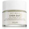 Oriflame Optimals Even Out дневен крем против пигментни петна SPF 20 50 мл.
