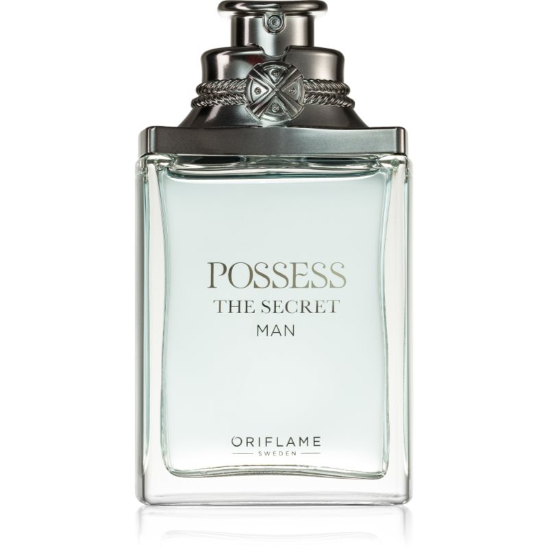 Oriflame Possess The Secret Man парфюмна вода за мъже 75 мл.