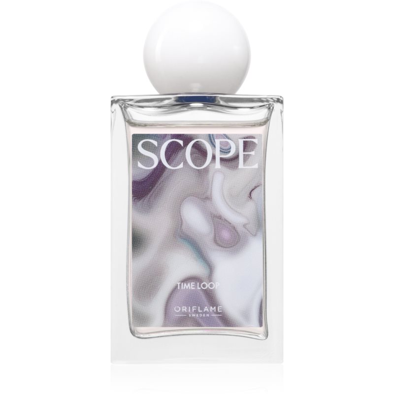 Oriflame Scope Time Loop тоалетна вода унисекс 50 мл.