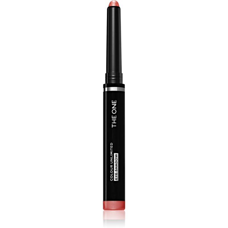 Oriflame The One Colour Unlimited сенки за очи в стик цвят Empowered Peach 1.2 гр.
