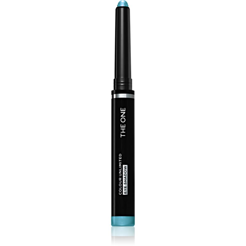 Oriflame The One Colour Unlimited сенки за очи в стик цвят Turquoise 1.2 гр.