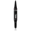 Oriflame The One Colour Unlimited сенки за очи и молив за очи 2 в 1 цвят Frosted Purple 1