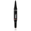 Oriflame The One Colour Unlimited сенки за очи и молив за очи 2 в 1 цвят Peach Perfect 1.2 гр.